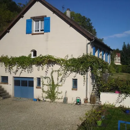 Ma Cambuse Pres Giverny Bed & Breakfast