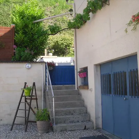 Bed & Breakfast Ma Cambuse Pres Giverny Limetz-Villez