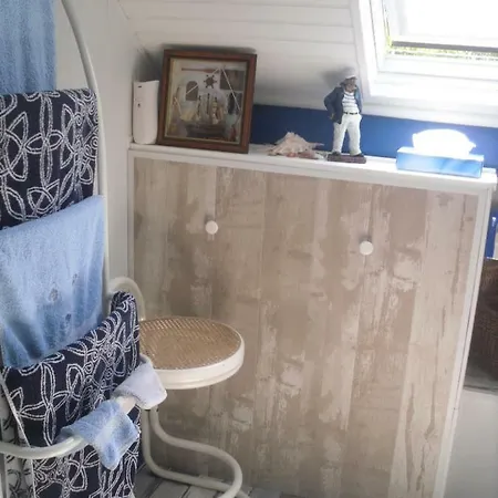 Ma Cambuse Pres Giverny Bed & Breakfast *