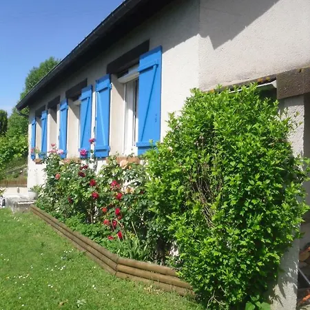 Bed & Breakfast Ma Cambuse Pres Giverny *